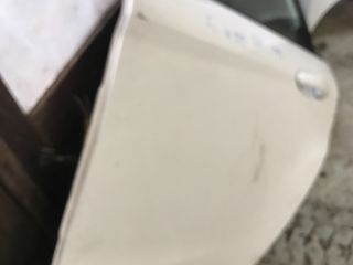 bontott FORD FIESTA VII Bal hátsó Ajtó (Részeivel)