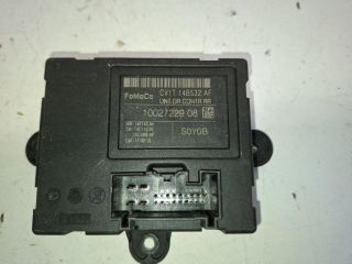 bontott FORD FIESTA VII Bal hátsó Ajtó Vezérlőegység