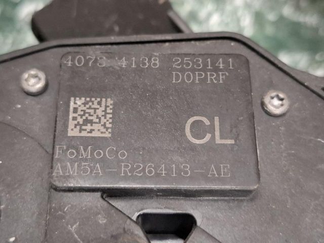 bontott FORD FIESTA VII Bal hátsó Ajtózár