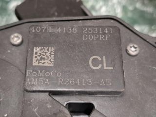 bontott FORD FIESTA VII Bal hátsó Ajtózár