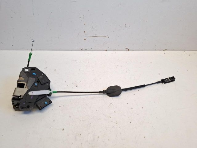 bontott FORD FIESTA VII Bal hátsó Ajtózár