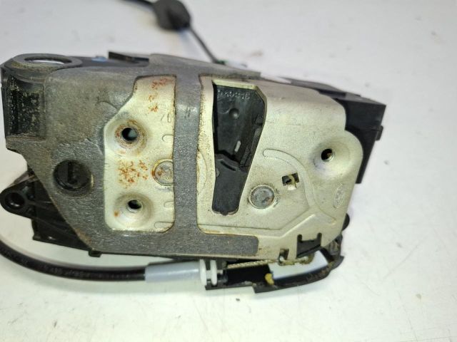 bontott FORD FIESTA VII Bal hátsó Ajtózár