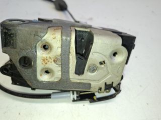 bontott FORD FIESTA VII Bal hátsó Ajtózár