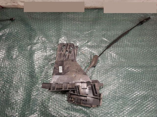 bontott FORD FIESTA VII Bal hátsó Ajtózár