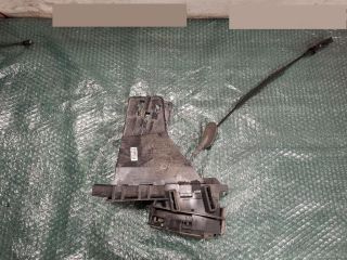 bontott FORD FIESTA VII Bal hátsó Ajtózár