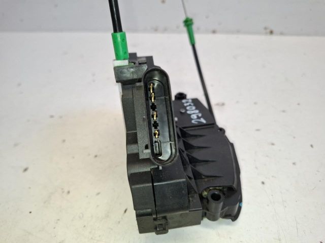 bontott FORD FIESTA VII Bal hátsó Ajtózár