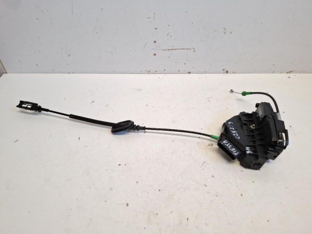 bontott FORD FIESTA VII Bal hátsó Ajtózár