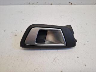 bontott FORD FIESTA VII Bal hátsó Belső Kilincs