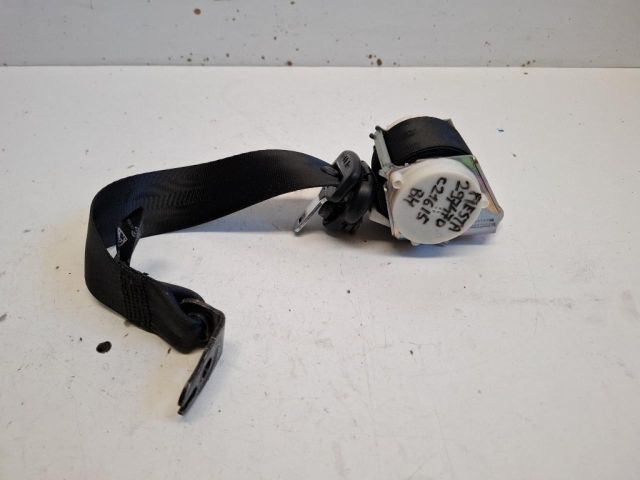 bontott FORD FIESTA VII Bal hátsó Biztonsági Öv