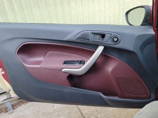 bontott FORD FIESTA VII Bal hátsó Biztonsági Öv