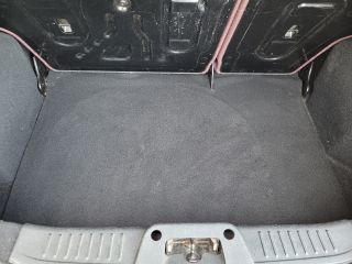 bontott FORD FIESTA VII Bal hátsó Biztonsági Öv