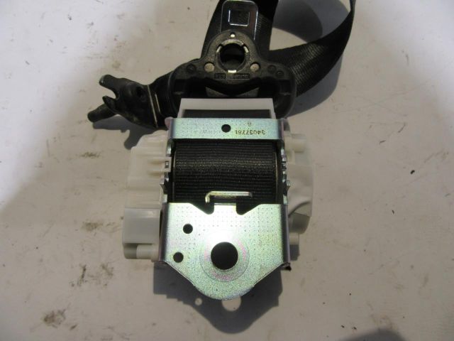 bontott FORD FIESTA VII Bal hátsó Biztonsági Öv