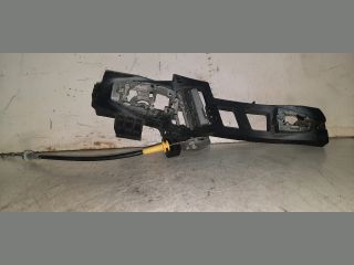 bontott FORD FIESTA VII Bal hátsó Külső Kilincsfészek