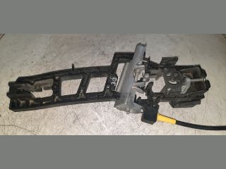 bontott FORD FIESTA VII Bal hátsó Külső Kilincsfészek