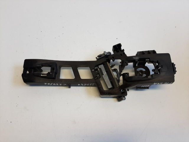 bontott FORD FIESTA VII Bal hátsó Külső Kilincsfészek