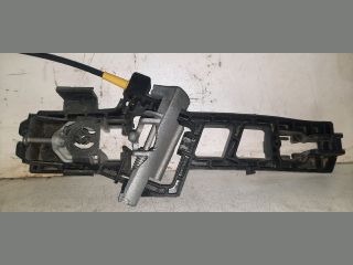 bontott FORD FIESTA VII Bal hátsó Külső Kilincsfészek