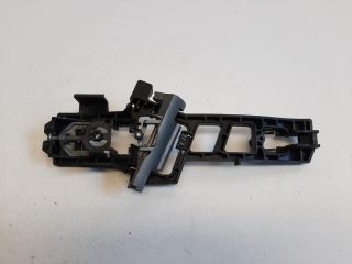 bontott FORD FIESTA VII Bal hátsó Külső Kilincsfészek