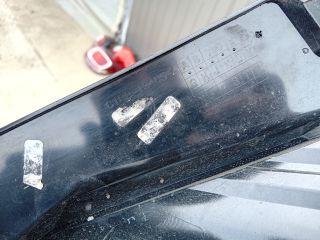 bontott FORD FIESTA VII Bal Hátsó Lámpa