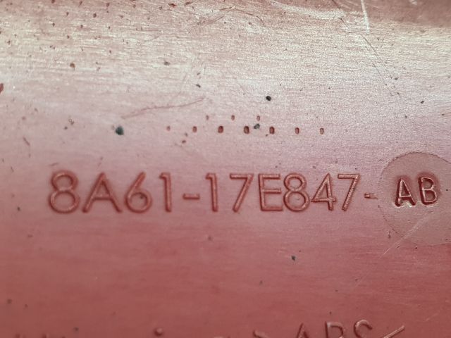 bontott FORD FIESTA VII Bal hátsó Prizma