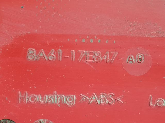 bontott FORD FIESTA VII Bal hátsó Prizma