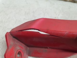 bontott FORD FIESTA VII Bal hátsó Prizma