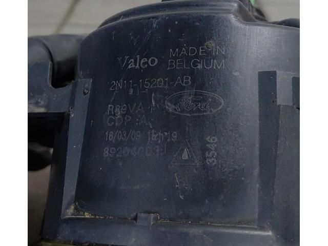 bontott FORD FIESTA VII Bal Ködfényszóró