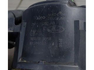 bontott FORD FIESTA VII Bal Ködfényszóró