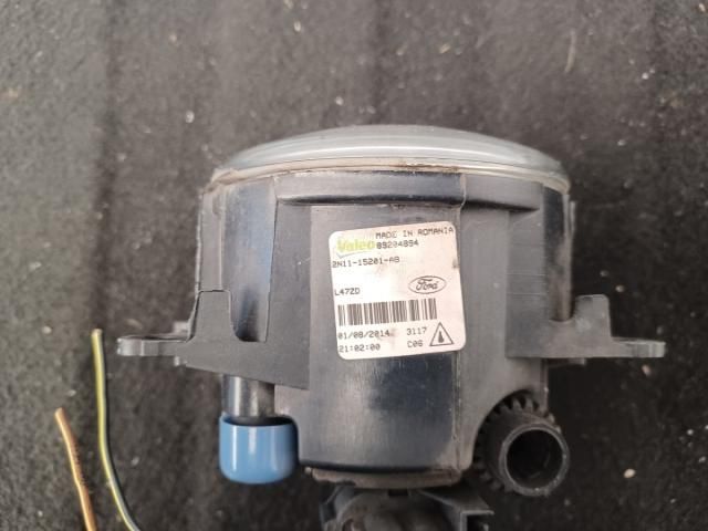 bontott FORD FIESTA VII Bal Ködfényszóró