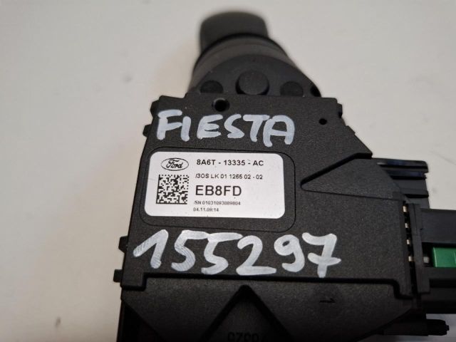 bontott FORD FIESTA VII Bal Kormánykapcsoló Irányjelző