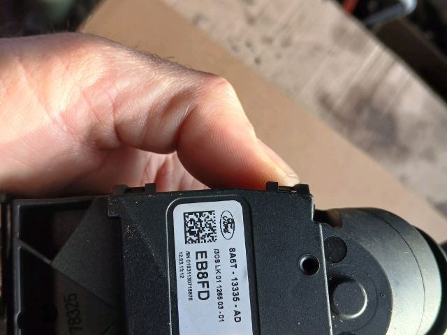 bontott FORD FIESTA VII Bal Kormánykapcsoló Irányjelző