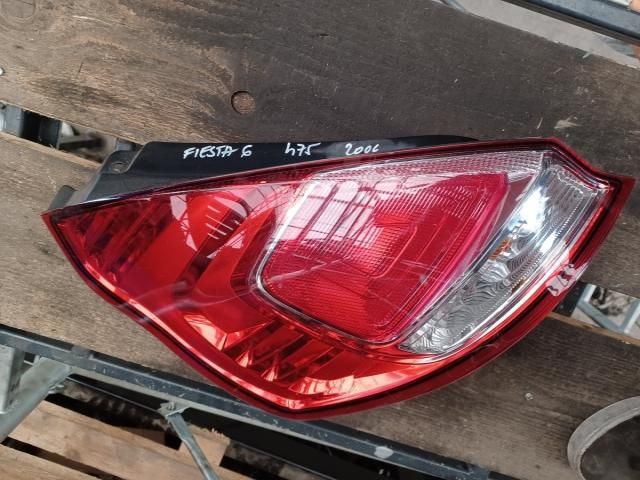 bontott FORD FIESTA VII Bal Külső Hátsó Lámpa