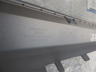 bontott FORD FIESTA VII Bal Küszöb