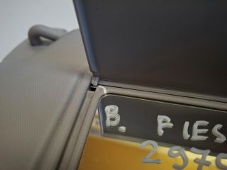 bontott FORD FIESTA VII Bal Napellenző