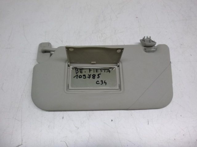 bontott FORD FIESTA VII Bal Napellenző