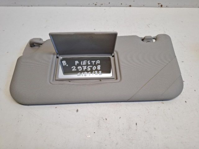 bontott FORD FIESTA VII Bal Napellenző