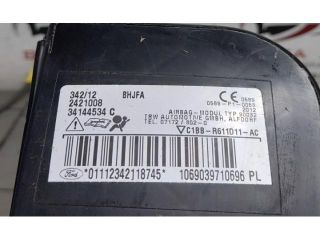 bontott FORD FIESTA VII Bal Oldallégzsák