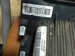 bontott FORD FIESTA VII Bal Térdlégzsák