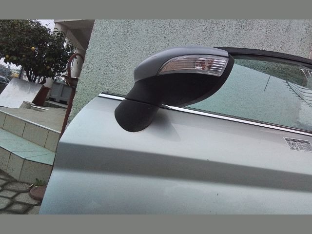 bontott FORD FIESTA VII Bal Visszapillantó Tükör (Elektromos)