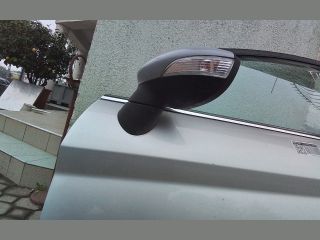 bontott FORD FIESTA VII Bal Visszapillantó Tükör (Elektromos)