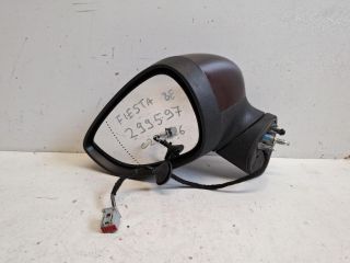 bontott FORD FIESTA VII Bal Visszapillantó Tükör (Elektromos)