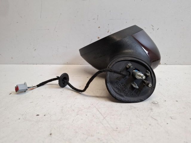 bontott FORD FIESTA VII Bal Visszapillantó Tükör (Elektromos)