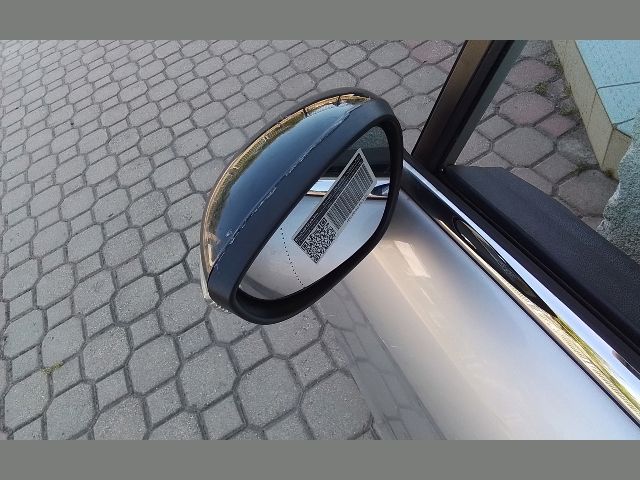 bontott FORD FIESTA VII Bal Visszapillantó Tükör (Elektromos)