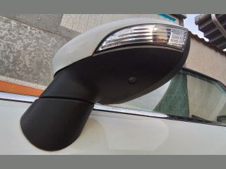 bontott FORD FIESTA VII Bal Visszapillantó Tükör (Elektromos)