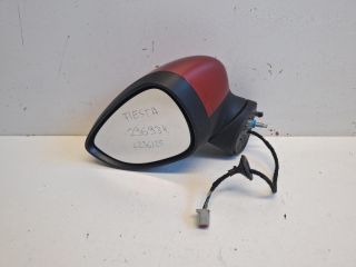 bontott FORD FIESTA VII Bal Visszapillantó Tükör (Elektromos)