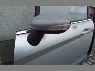 bontott FORD FIESTA VII Bal Visszapillantó Tükör (Elektromos)