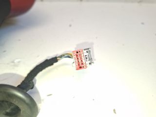 bontott FORD FIESTA VII Bal Visszapillantó Tükör (Elektromos)