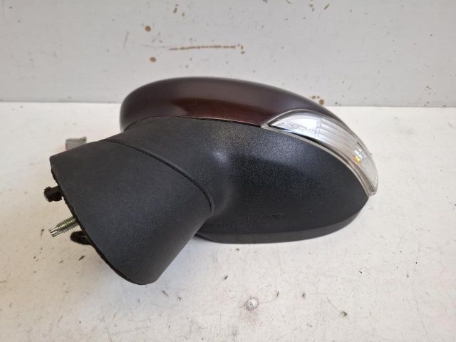 bontott FORD FIESTA VII Bal Visszapillantó Tükör (Elektromos)