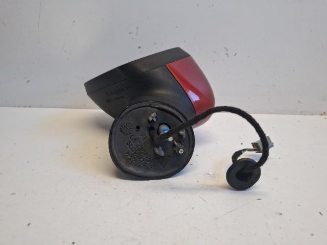 bontott FORD FIESTA VII Bal Visszapillantó Tükör (Elektromos)