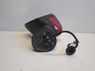 bontott FORD FIESTA VII Bal Visszapillantó Tükör (Elektromos)