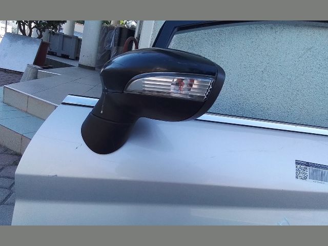bontott FORD FIESTA VII Bal Visszapillantó Tükör (Elektromos)